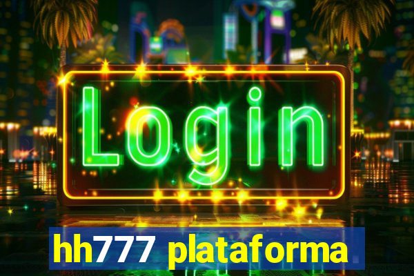 hh777 plataforma